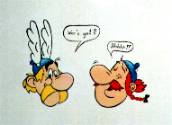 Asterix u. Obelix