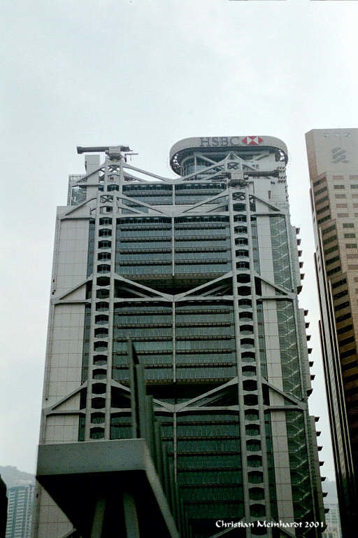 Bank of Hongkong