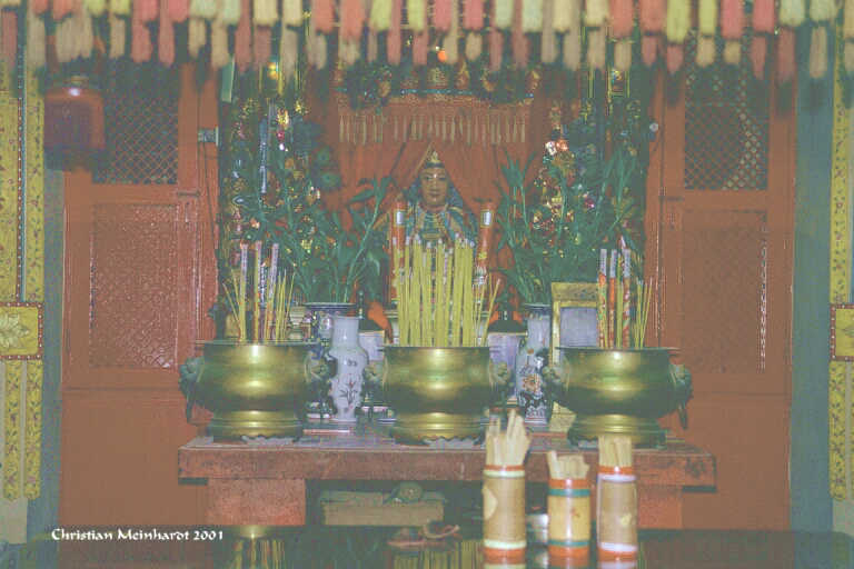 Tin Hau Tempel